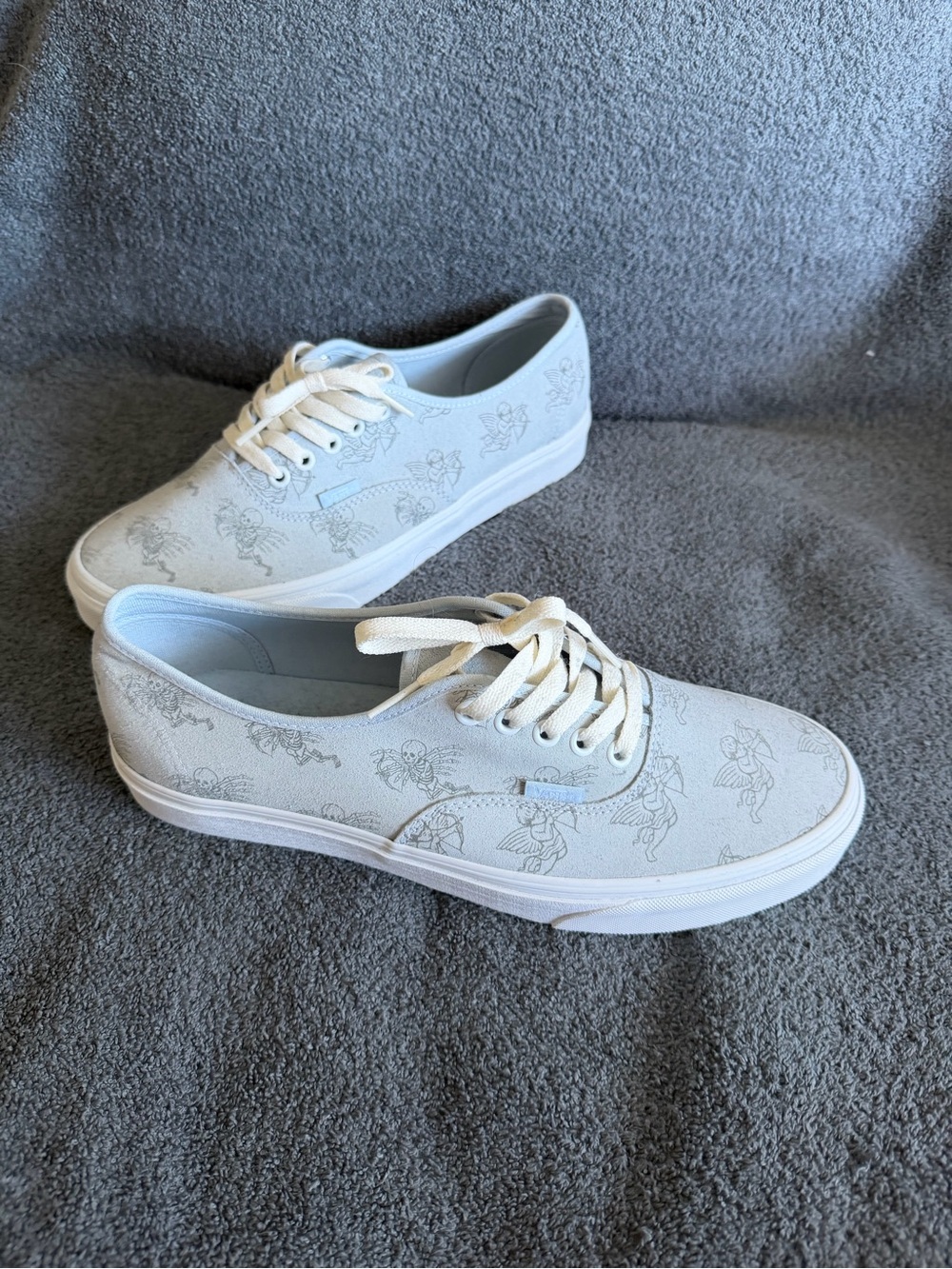 Vans Low-Top Sneakers authentic ‘I love you to death’ size US11